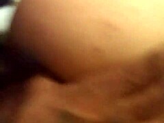 ex gf takes anal and pussy pounding hard