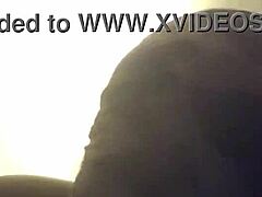 Blowjob from Black Beauty in Raw Action