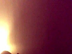 Blowjob from Black Beauty in Raw Action