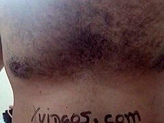 Pounding my hot wife’s tight rear hard