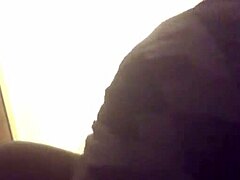 Blowjob from Black Beauty in Raw Action