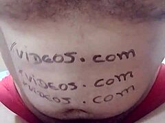 Pounding my hot wife’s tight rear hard