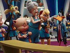 camgirl sparks space jam fantasy
