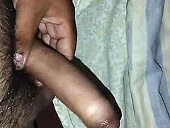 CHILEAN AMATEURS' HOT HANDJOBS