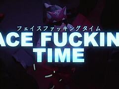 kiriko's heartfelt intimate scene
