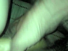 my double penetration with cock and toy