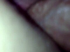 Creampie with LB and NN in Homemade Action