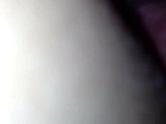 Creampie with LB and NN in Homemade Action