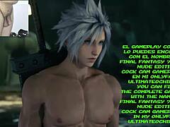 Final Fantasy Bold Cam Play