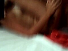 Morena craves every creamy deep drop