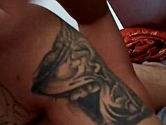 Ever seen Morena take anal deep?