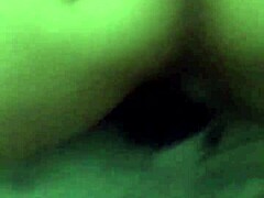 Doggystyle pounding right in the backdoor