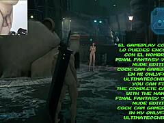 Final Fantasy Bold Cam Play
