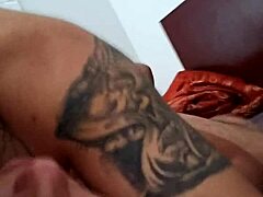 Ever seen Morena take anal deep?