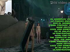 Final Fantasy Bold Cam Play