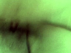 Morena craves every creamy deep drop
