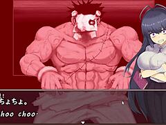 Ecchi Meets Hentai in Bold Eroge