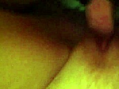 Teen Ex-Girlfriend’s Creamy POV Mess