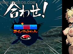 ever tried mastering stream fishing in hentai game play?