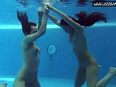 Russian Stars Mia and Lina Ignite