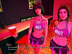 wild teen spew chaos