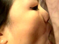 Chinese pornstar blows in full HD