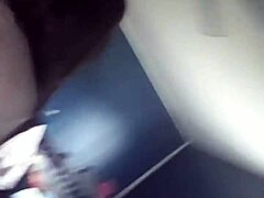 Jasmine's wild homemade thrill