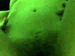 Ever seen intense backdoor climax action?
