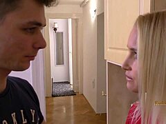 STEP MOM’S SULTRY ORAL AND COWGIRL PASSION UNLEASHED