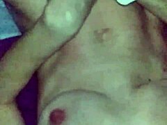 Ever Seen a Starved Brunette Explode with Passion?