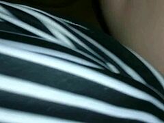 LOVED SOLO PLAY, SEXY MILF WELCOMES STEAMY DUOS