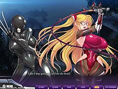 taimanin yukikaze 2 hentai blend