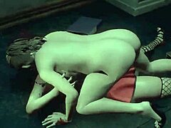 Resident Evil Monster Chaos
