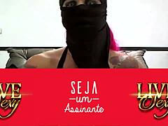 brazilian charm on live cam
