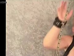 Bound Milf Slut Joins Our Harem