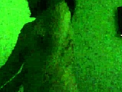 Blonde's Raw Playful Fun