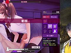 Hentai death game challenge episode 17