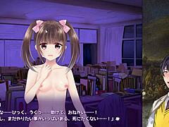 Hentai death game challenge episode 17