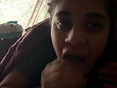 Big Shaft Savored in Hot Video