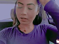 Model Teases in Uber Flirty Video