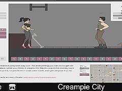 Experience Hot Creampie City Bliss