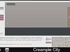 Experience Hot Creampie City Bliss
