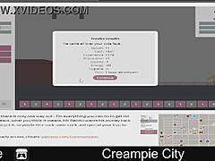 Experience Hot Creampie City Bliss