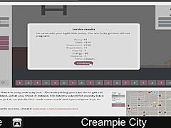 Experience Hot Creampie City Bliss