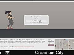 Experience Hot Creampie City Bliss