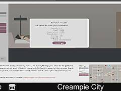Experience Hot Creampie City Bliss