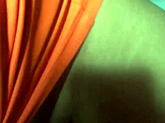 Amateur Couple’s Raw Bedroom Play Start