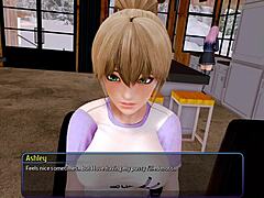 Hentai Game with Stunning Curves?