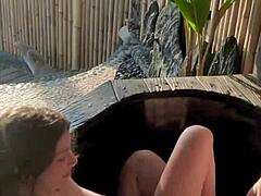 PUBLIC RUSSIAN VERANDA SEX