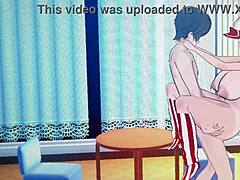 Huge Tits Anime Babe In Thereal3dstories